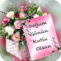 Doğum Günü Mesajları