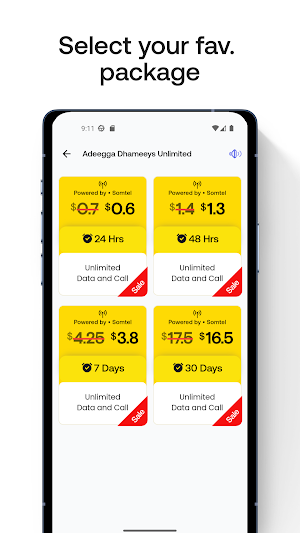 Olol Data Screenshot 2