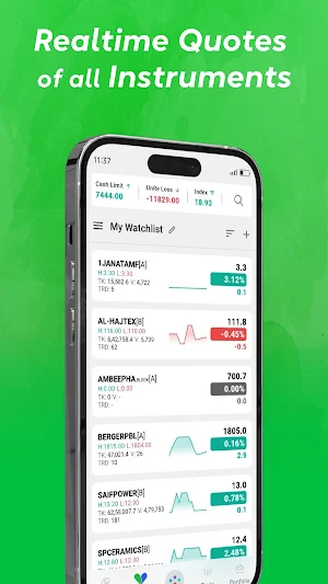 Smart Bull Screenshot 3