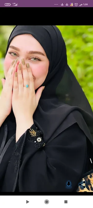 ستوريات بنات كيوت Screenshot 3