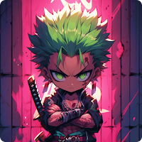 Anime Fan Art Wallpaper