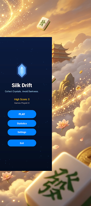 Silk Drift Screenshot 3