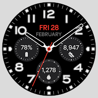 Lumeon Realistic Watch Face