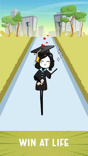 Run for Life Screenshot 2