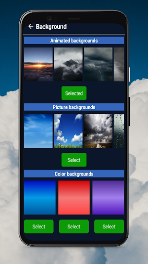 Open Weather Channel Premium Screenshot 2