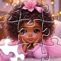 Black Jigsaw - Jigsaw Puzzles