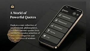 MindFuel: Daily Quotes Screenshot 1