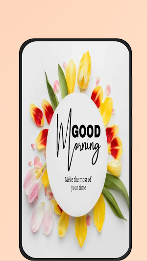 good morning greetings Screenshot 3