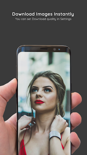 Red Wallpapers 8K ULTRA Screenshot 2