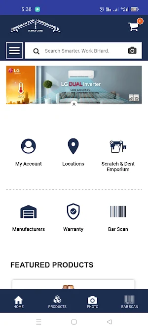 BHard HVAC Screenshot 0