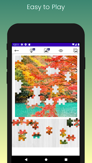 Jigsaw Puzzles - Jigsaw Games Screenshot 2