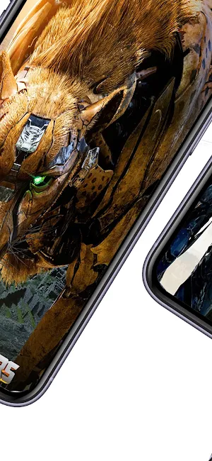 Optimus Prime 2023 Wallpaper Screenshot 3