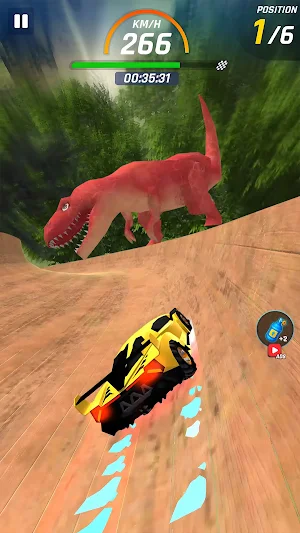 Car Chase: Turbo Legend Screenshot 2