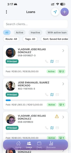 BanKito Screenshot 3