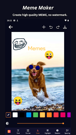 Name Art Photo Editor:Text Art Screenshot 1