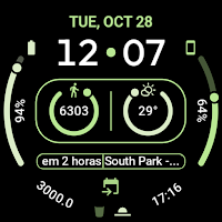 AD Capsule (2) - Watch Face