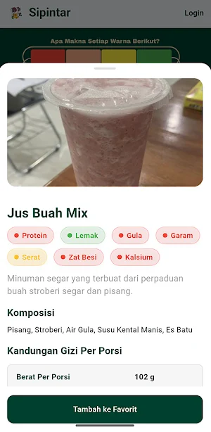 Sipintar Screenshot 1