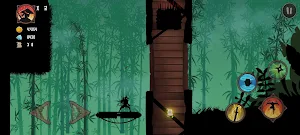 Ninja Kai - Samurai Video Game Screenshot 2