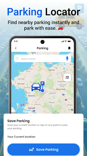 Gps Navigation Map Directions Screenshot 3