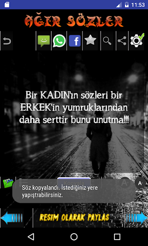 Ağır Sözler 3000 Screenshot 2