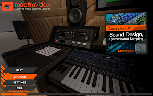 Sound Design Course for Logic Pro by macProVideo Screenshot 0