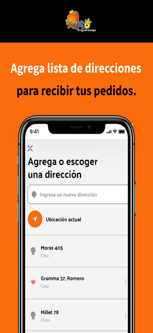 Tacos Memo Screenshot 2