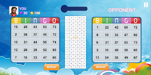 Bingo Battle Screenshot 1