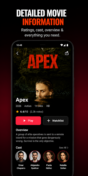 ShowMax Screenshot 2