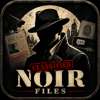 Noir Files: Detective Game