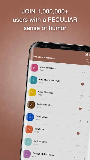 Fart Sounds Machine - Prank App Screenshot 0