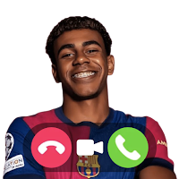 Lamine Yamal Fake Call