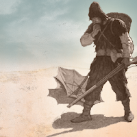 Robinson Crusoe by Daniel Defoe