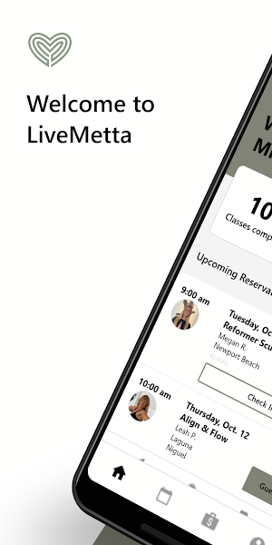 LiveMetta Screenshot 0