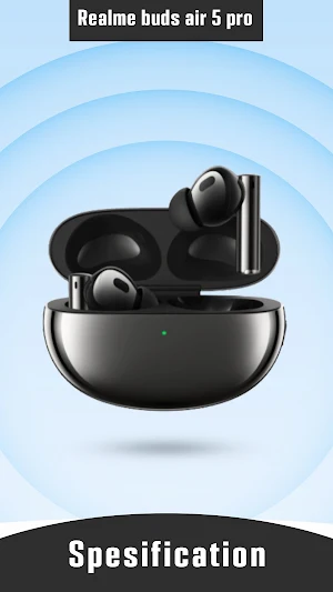 Realme buds air 5 pro Guide Screenshot 0