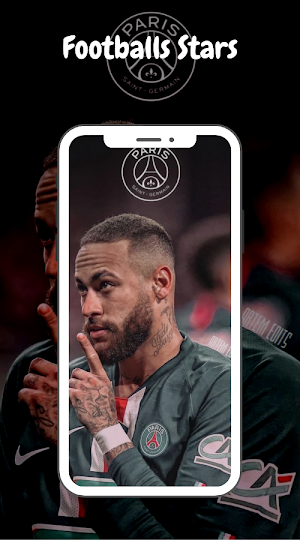Football Stars Wallpapers Screenshot 2