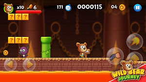 The Bear Adventure Screenshot 2