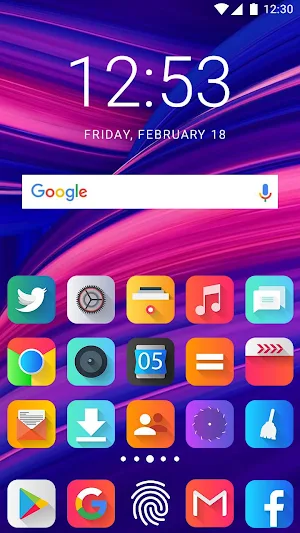 Theme for Oppo RS17 Pro Screenshot 2