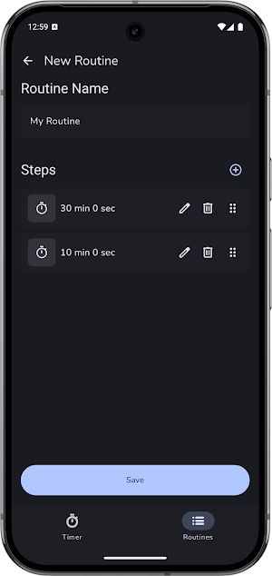 PomoFit: Focus Timer Screenshot 2