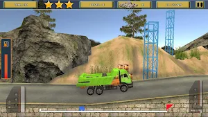 Extreme Truck Offroad Drive Screenshot 3