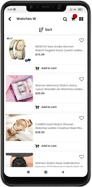 Velin Fashion Screenshot 2