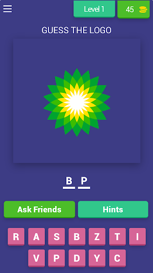 Brand Logo Quiz Screenshot 0