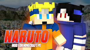 Naruto Mod for Minecraft Screenshot 0