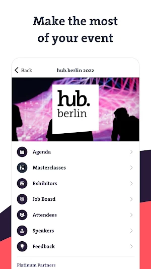 hub.berlin 2022 Screenshot 0