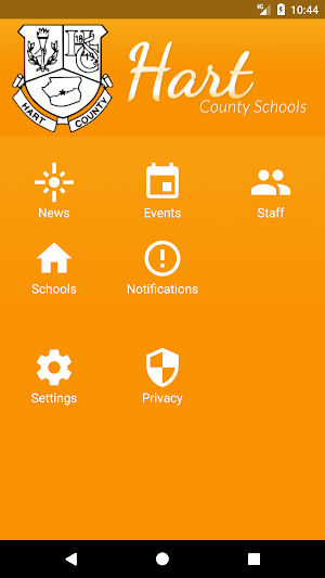 Hart County Schools Screenshot 0
