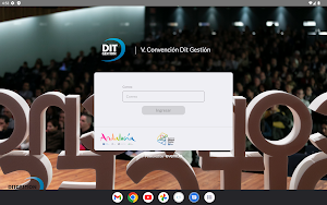 V. Convención DIT Gestión Screenshot 3