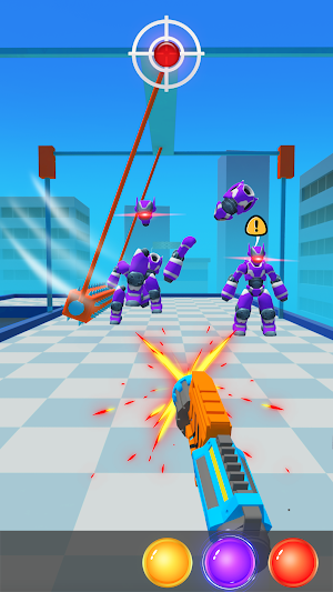 Booster Gun Master Screenshot 3