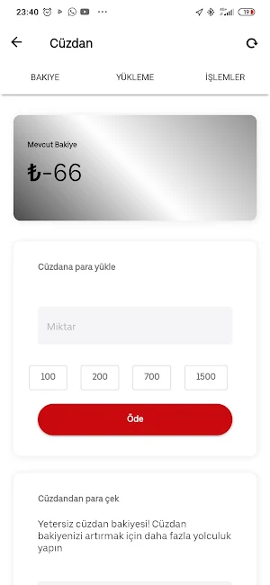 Gelgit Sürücü Screenshot 3