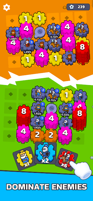 Gear Kings Screenshot 0
