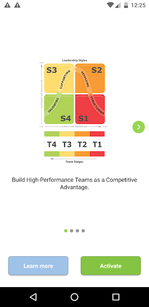 Team Leadership Screenshot 0