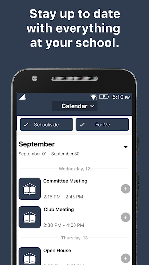 Liahona Preparatory Academy Screenshot 0